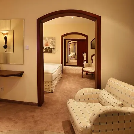 Hotel & Waldecker Hof Willingen (Upland)