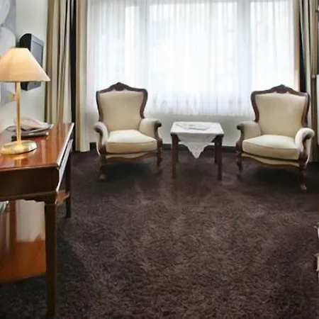 & Waldecker Hof Hotel Willingen (Upland)