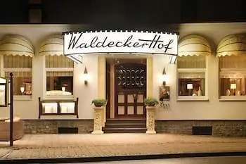 & Waldecker Hof 3* Willingen (Upland)