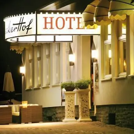 & Waldecker Hof Hotel