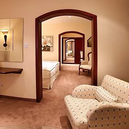 Hotel Hotel & Spa Waldecker Hof Willingen (Upland)