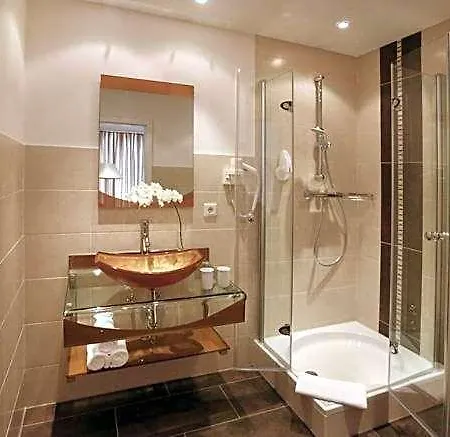 & Waldecker Hof Hotel 3*