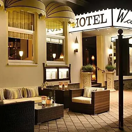 Hotel Hotel & Spa Waldecker Hof Willingen (Upland)