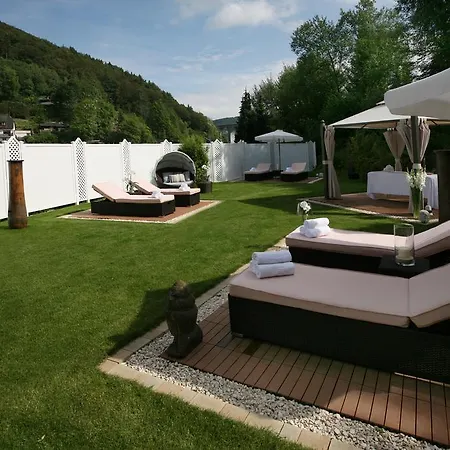 & Waldecker Hof Willingen (Upland)