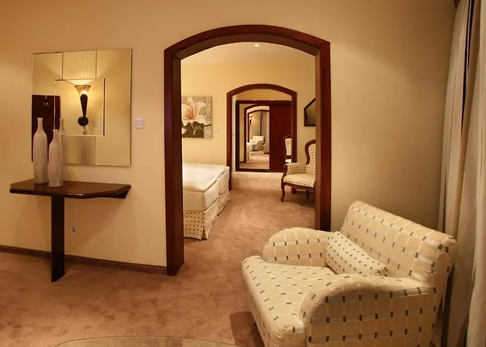 Hotell & Waldecker Hof Willingen (Upland)