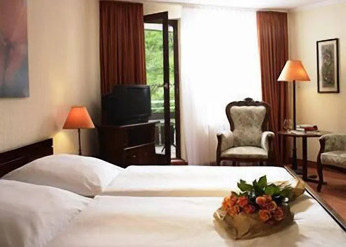 Hotell & Waldecker Hof Willingen (Upland)