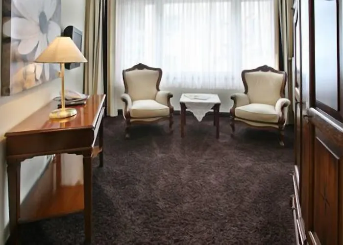 & Waldecker Hof Hotell Willingen (Upland)