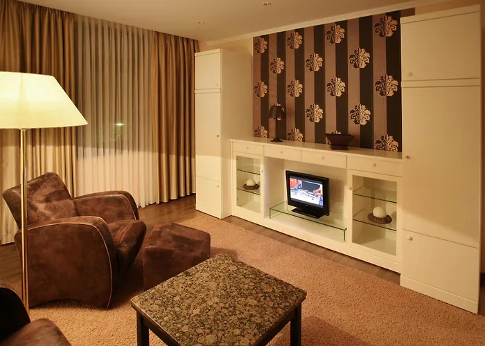 & Waldecker Hof Hotell Willingen (Upland)