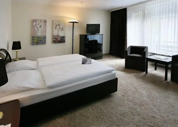 & Waldecker Hof Hotell Willingen (Upland)