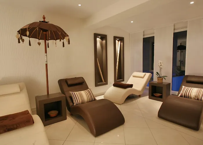 Hotell & Waldecker Hof Willingen (Upland)