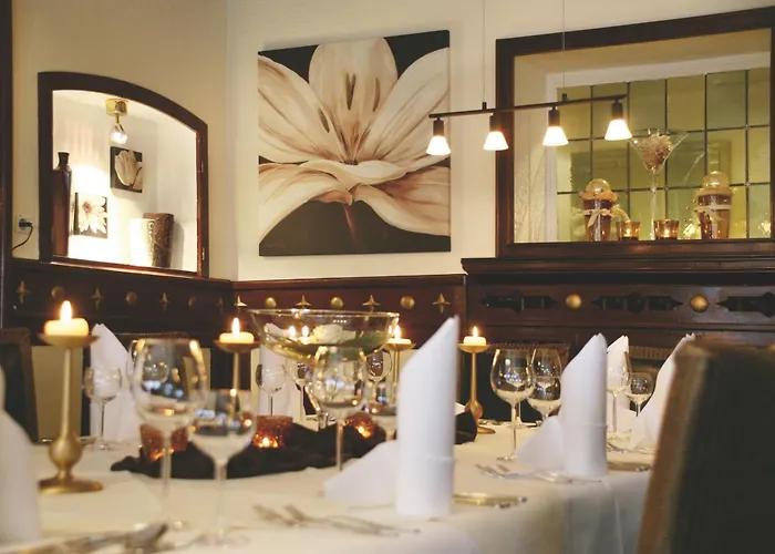 Hotell & Waldecker Hof Willingen (Upland)