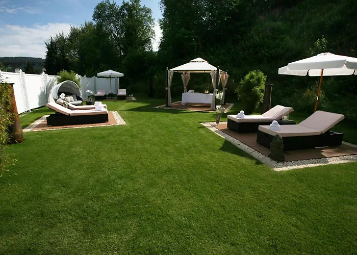 Hotell & Waldecker Hof Willingen (Upland)