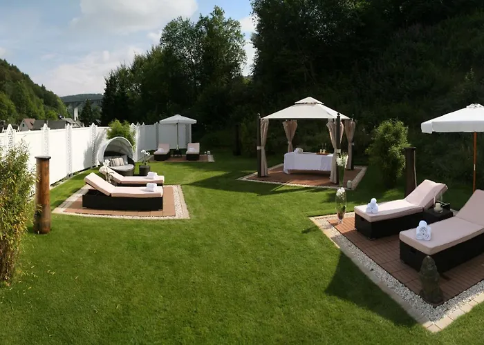 Hotell & Waldecker Hof