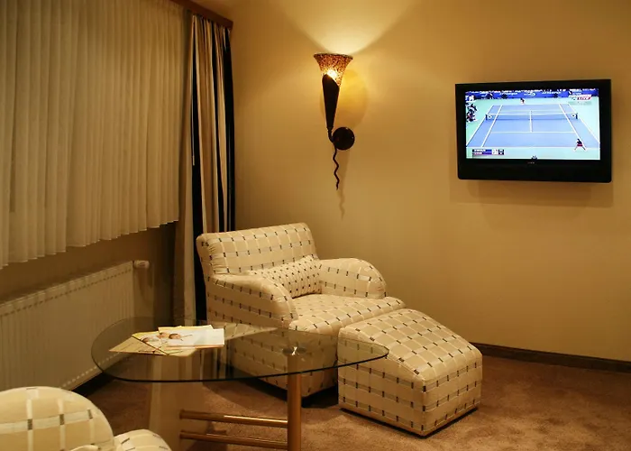 & Waldecker Hof Hotell Willingen (Upland)