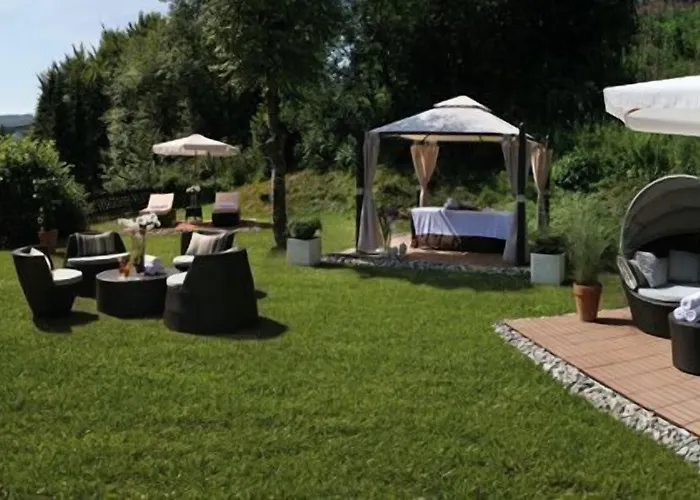 & Waldecker Hof Hotell 3*