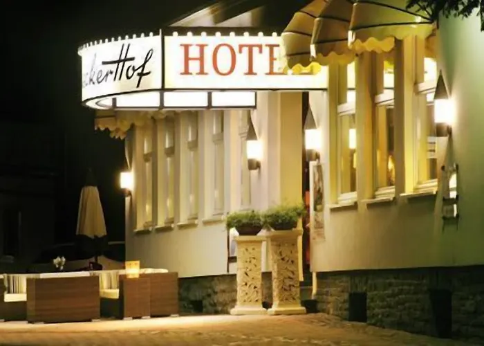 & Waldecker Hof Hotell