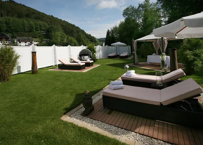 & Waldecker Hof Willingen (Upland)